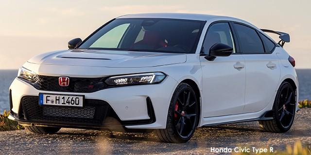 Honda Civic Type R - Image 1