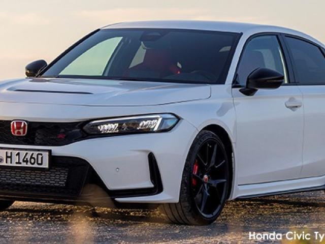 Honda Civic Type R