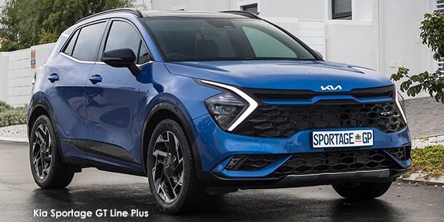 Kia Sportage 1.6CRDi GT Line Plus - Image 1