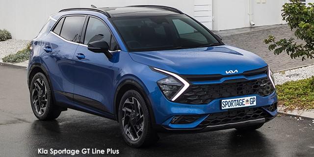 Kia Sportage 1.6CRDi GT Line Plus - Image 2