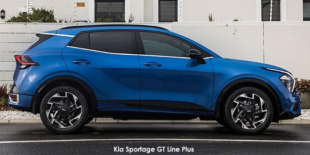 Kia Sportage 1.6CRDi GT Line Plus - Image 3