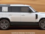 Land Rover Defender 110 D300 X-Dynamic HSE - Thumbnail 3