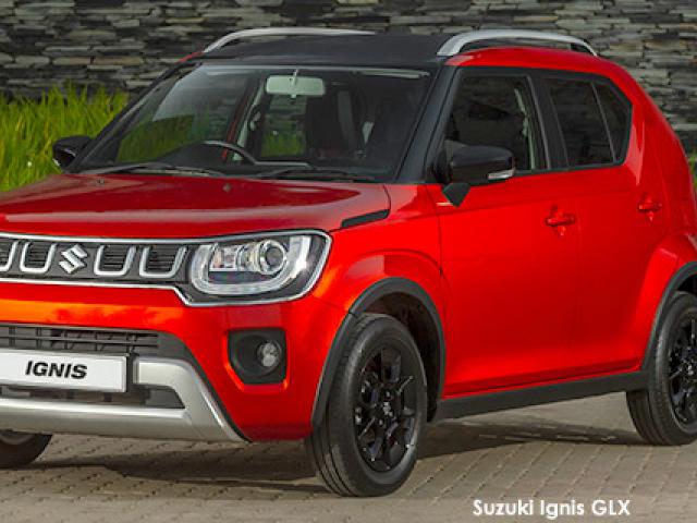 Suzuki Ignis 1.2 GLX manual