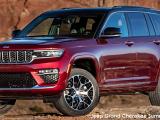 Jeep Grand Cherokee 3.6 4x4 Summit Reserve - Thumbnail 1