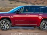 Jeep Grand Cherokee 3.6 4x4 Summit Reserve - Thumbnail 3
