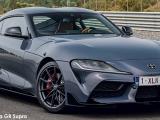 Toyota GR Supra 3.0T manual - Thumbnail 1