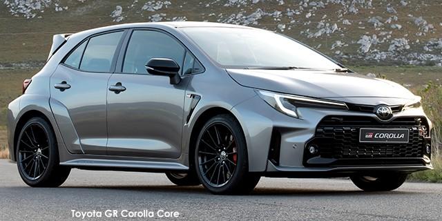 Toyota GR Corolla 1.6T GR-Four Core - Image 1