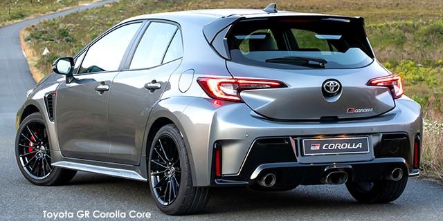 Toyota GR Corolla 1.6T GR-Four Core - Image 2