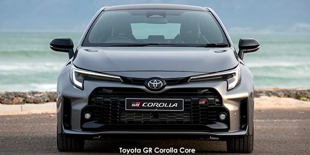 Toyota GR Corolla 1.6T GR-Four Core - Image 3