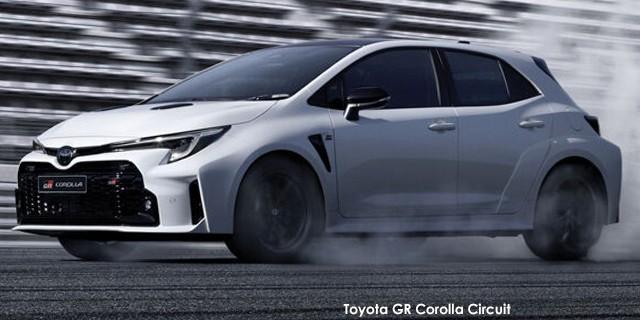 Toyota GR Corolla 1.6T GR-Four Circuit - Image 1