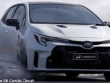 Toyota GR Corolla 1.6T GR-Four Circuit - Thumbnail 3