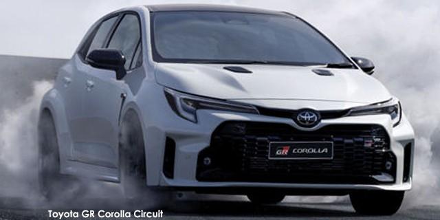 Toyota GR Corolla 1.6T GR-Four Circuit - Image 2