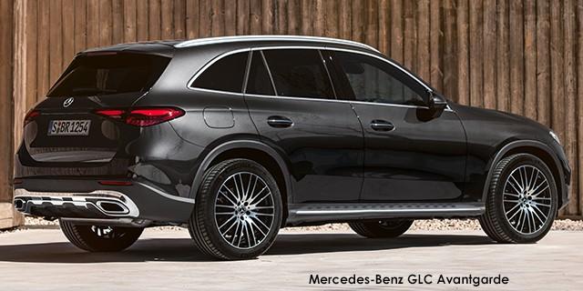 Mercedes-Benz GLC GLC300 4Matic Avantgarde - Image 3