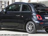 Abarth 500 500 695 competizione 1.4T cabriolet manual - Thumbnail 2