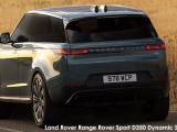 Land Rover Range Rover Sport D350 Dynamic HSE - Thumbnail 3