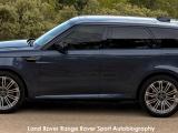 Land Rover Range Rover Sport D350 Autobiography - Thumbnail 3