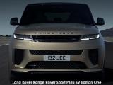 Land Rover Range Rover Sport P635 SV Edition One - Thumbnail 3