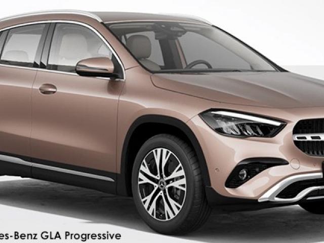 Mercedes-Benz GLA GLA200 Progressive