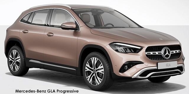 Mercedes-Benz GLA GLA200 Progressive - Image 1