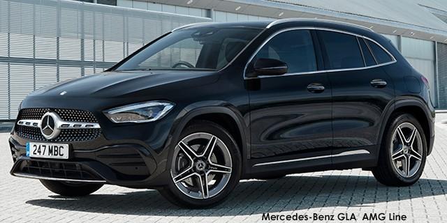 Mercedes-Benz GLA GLA200 AMG Line - Image 1