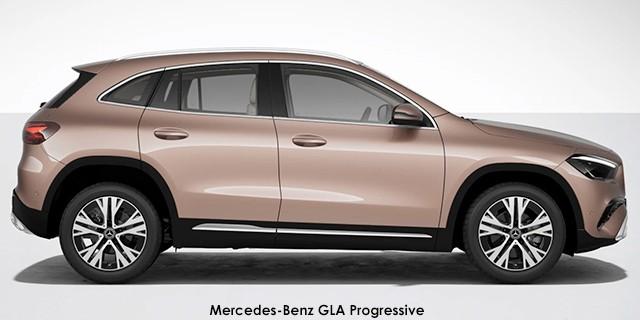 Mercedes-Benz GLA GLA200d Progressive - Image 2