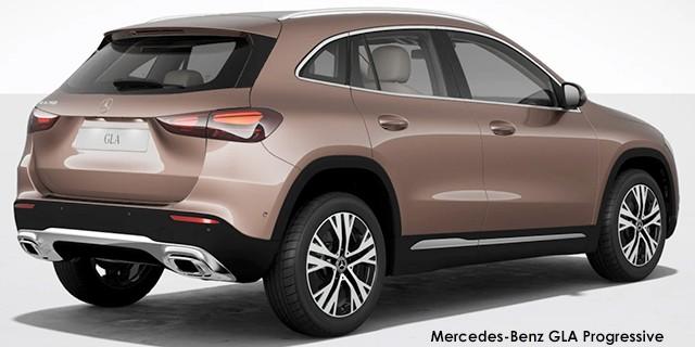 Mercedes-Benz GLA GLA200d Progressive - Image 3