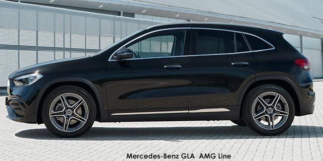 Mercedes-Benz GLA GLA200d AMG Line - Image 2