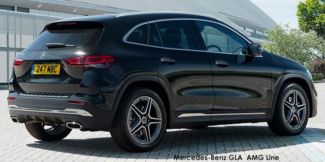 Mercedes-Benz GLA GLA200d AMG Line - Image 3