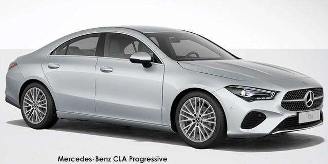 Mercedes-Benz CLA CLA200 Progressive - Image 1