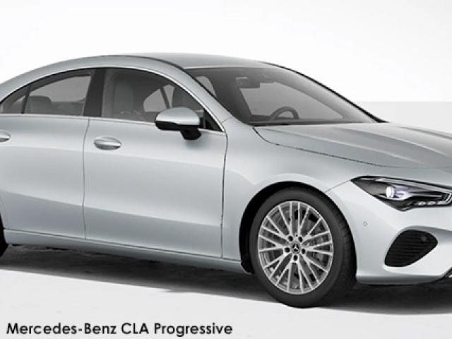 Mercedes-Benz CLA CLA200 Progressive