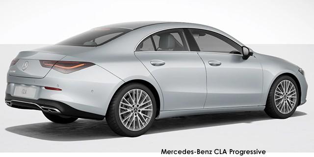 Mercedes-Benz CLA CLA200 Progressive - Image 3