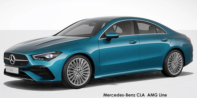 Mercedes-Benz CLA CLA200 AMG Line - Image 1