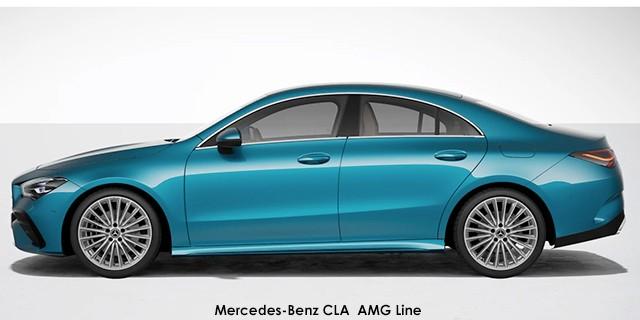 Mercedes-Benz CLA CLA200 AMG Line - Image 2
