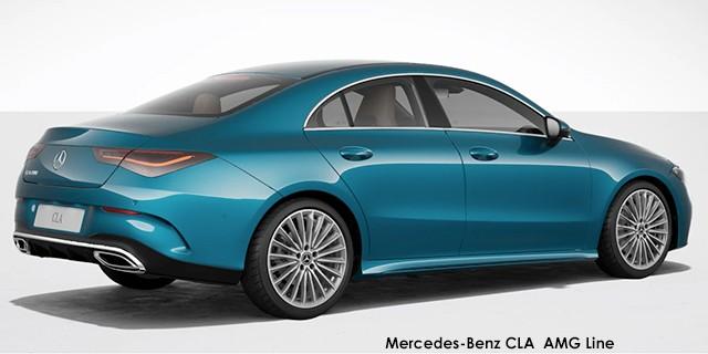 Mercedes-Benz CLA CLA200 AMG Line - Image 3