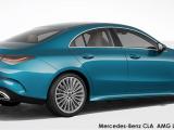 Mercedes-Benz CLA CLA200 AMG Line - Thumbnail 3