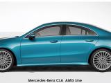 Mercedes-Benz CLA CLA220d AMG Line - Thumbnail 2