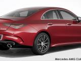 Mercedes-AMG CLA CLA35 4Matic - Thumbnail 3