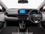 Hyundai Grand i10 1.2 Fluid sedan auto - Thumbnail 3