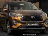 Toyota Rumion 1.5 SX manual - Thumbnail 2