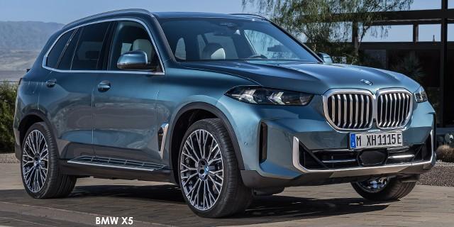 BMW X5 xDrive30d - Image 1