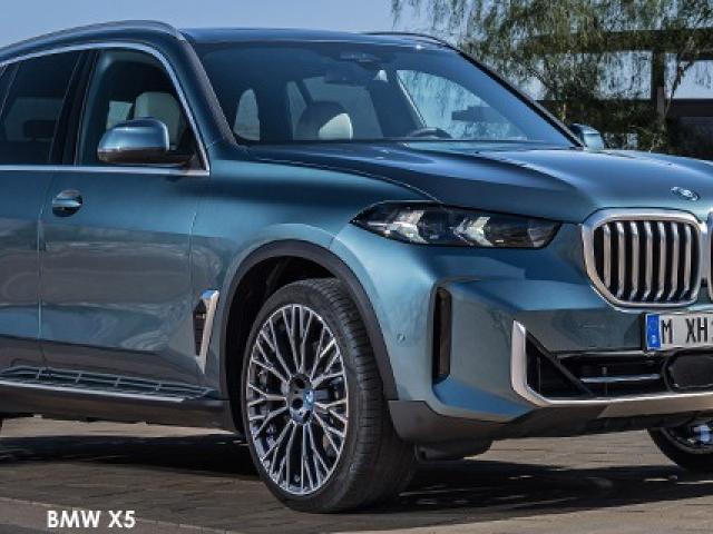 BMW X5 xDrive30d