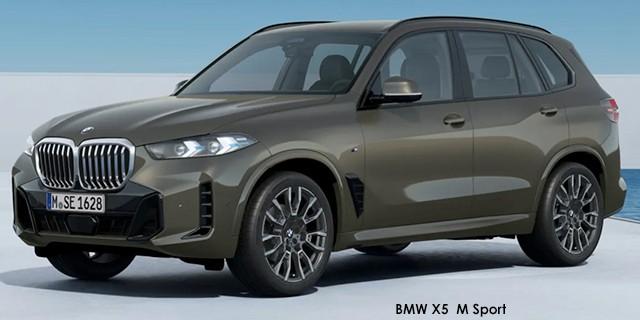 BMW X5 xDrive40i M Sport - Image 1