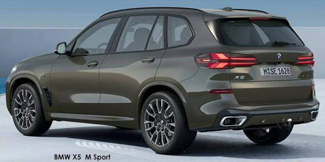 BMW X5 xDrive50e M Sport - Image 3