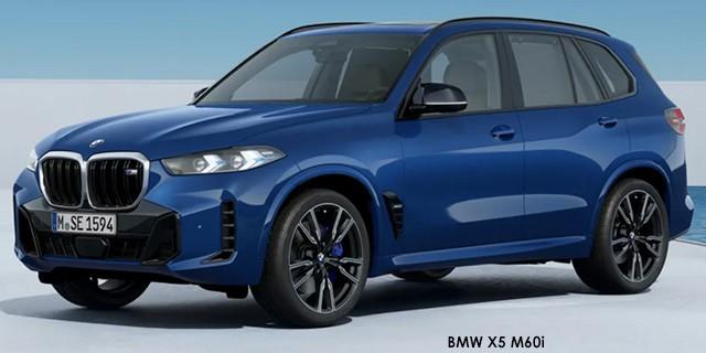 BMW X5 M60i - Image 1