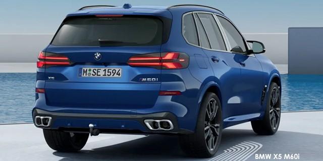BMW X5 M60i - Image 2