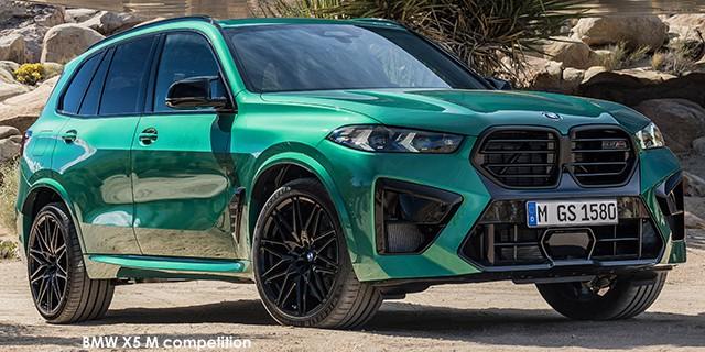 BMW X5 M competition - Image 3