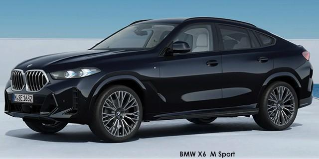 BMW X6 xDrive30d M Sport - Image 1