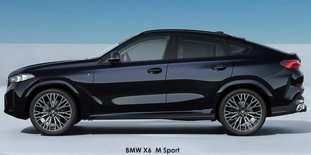 BMW X6 xDrive40i M Sport - Image 2