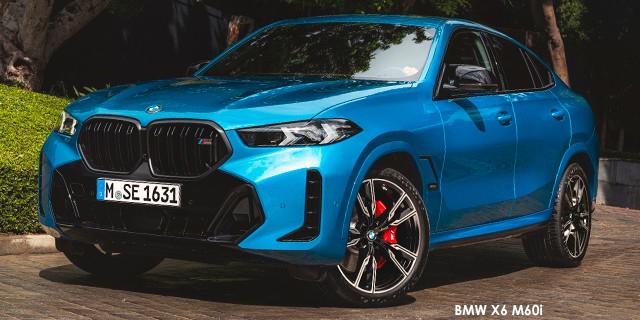 BMW X6 M60i - Image 1