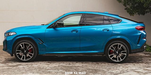 BMW X6 M60i - Image 2